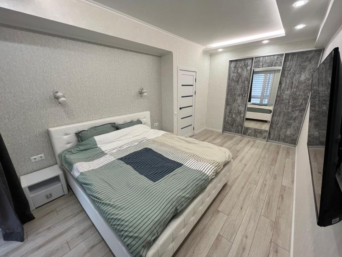 Dendrarium Park Apartment Κισινάου Εξωτερικό φωτογραφία