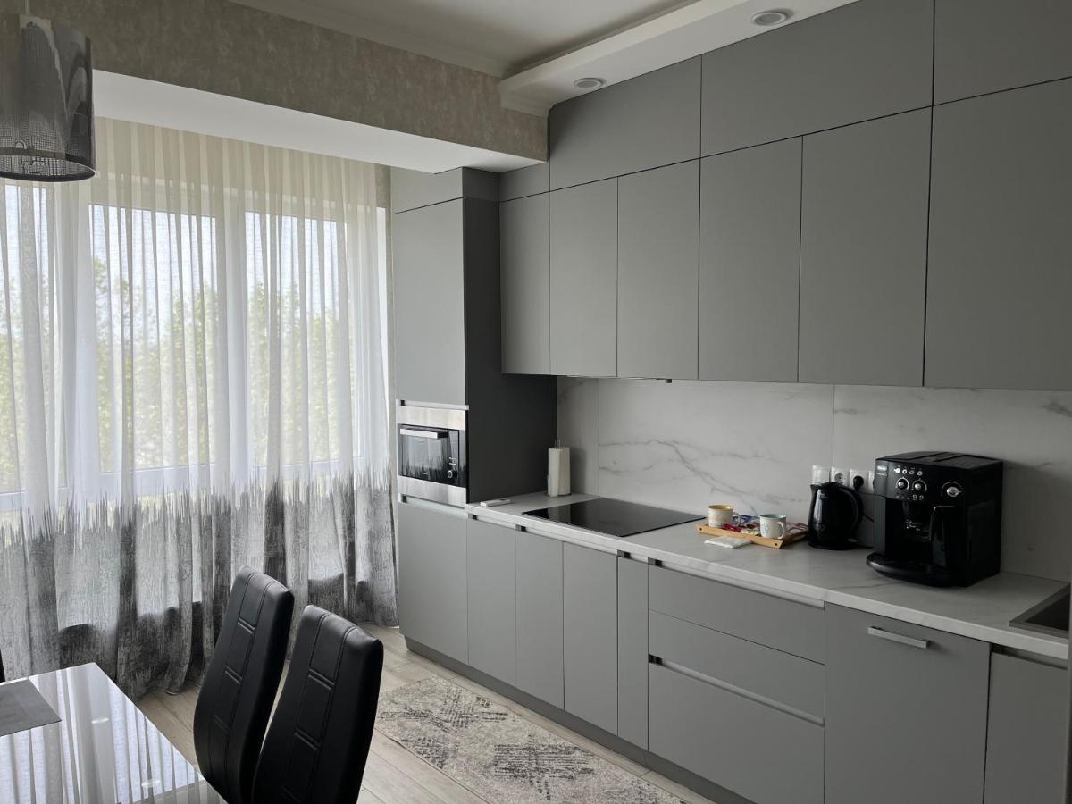 Dendrarium Park Apartment Κισινάου Εξωτερικό φωτογραφία