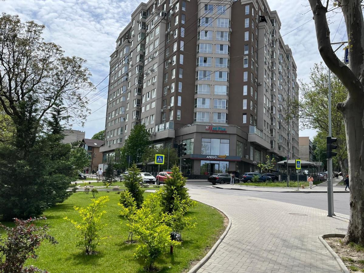 Dendrarium Park Apartment Κισινάου Εξωτερικό φωτογραφία