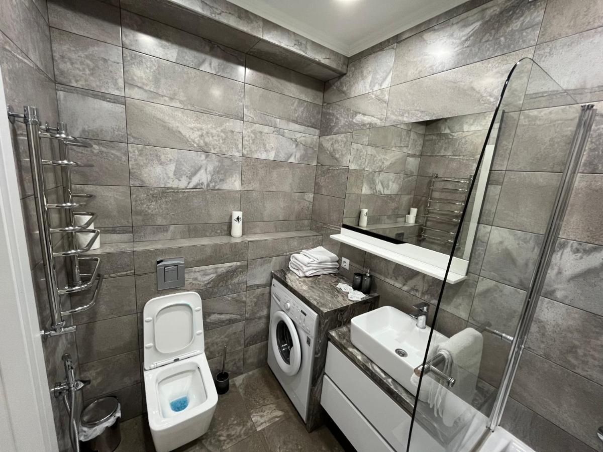 Dendrarium Park Apartment Κισινάου Εξωτερικό φωτογραφία