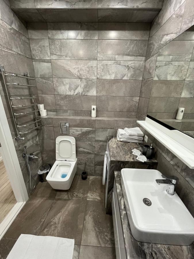 Dendrarium Park Apartment Κισινάου Εξωτερικό φωτογραφία